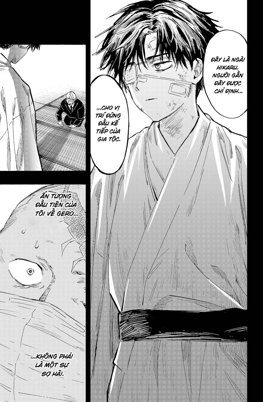 Marriagetoxin Chap 23 - Next Chap 24