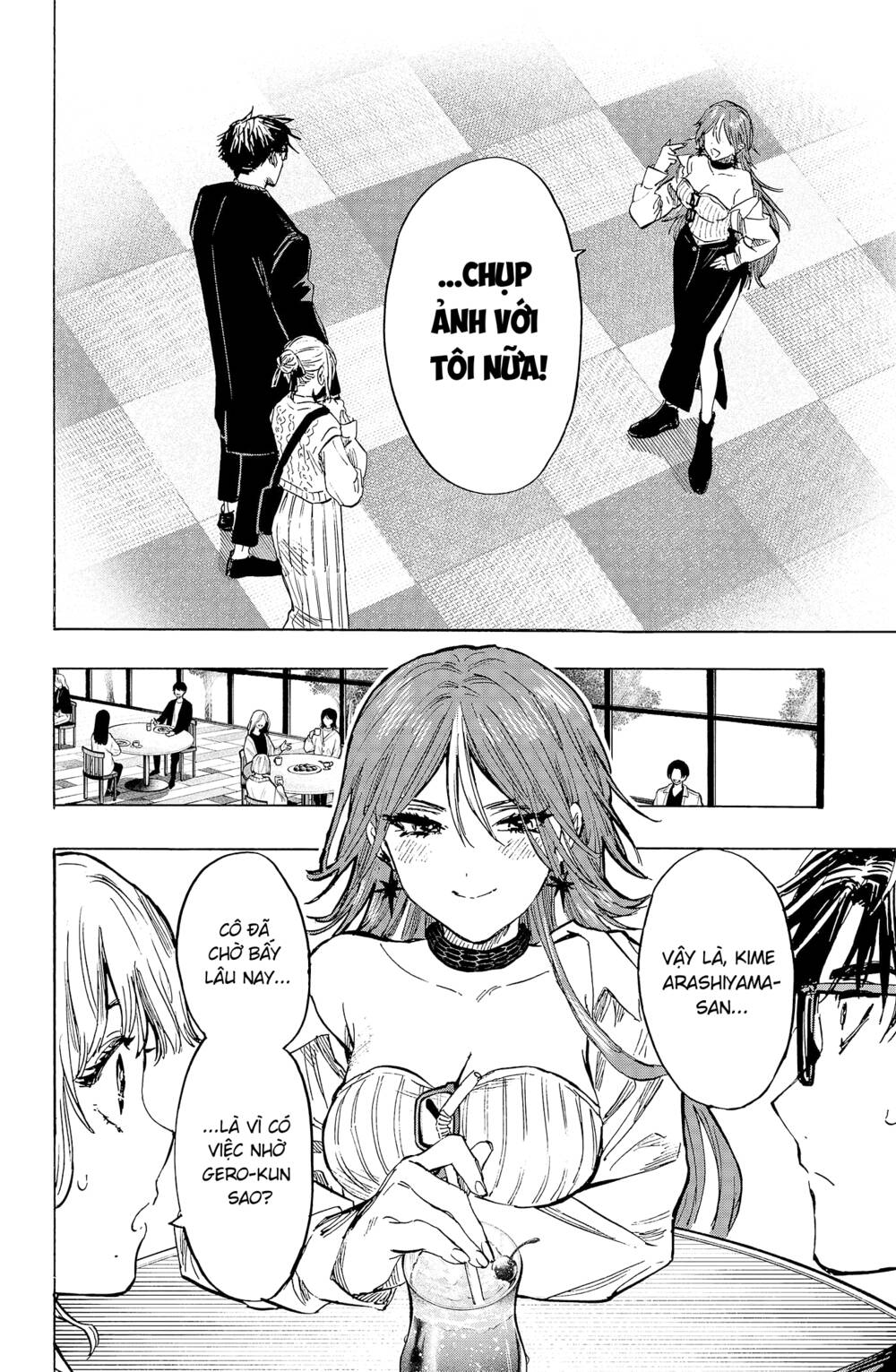 Marriagetoxin Chap 24 - Next Chap 25