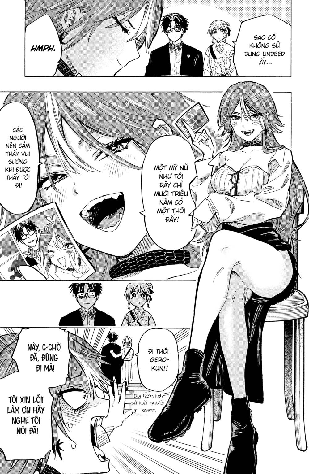 Marriagetoxin Chap 24 - Next Chap 25