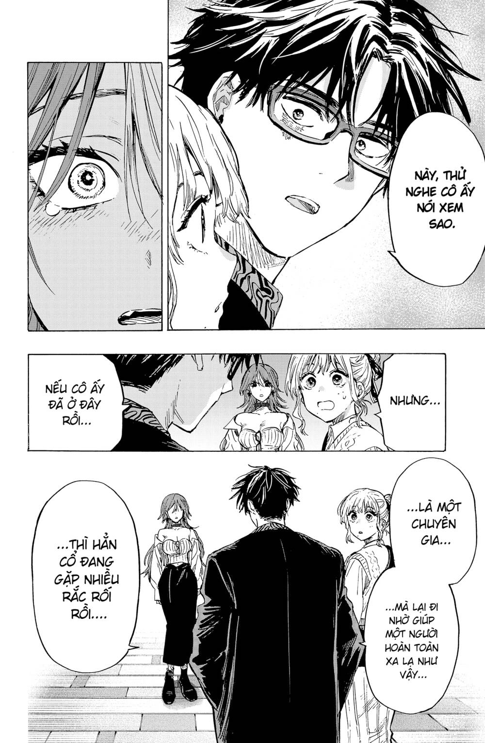 Marriagetoxin Chap 24 - Next Chap 25