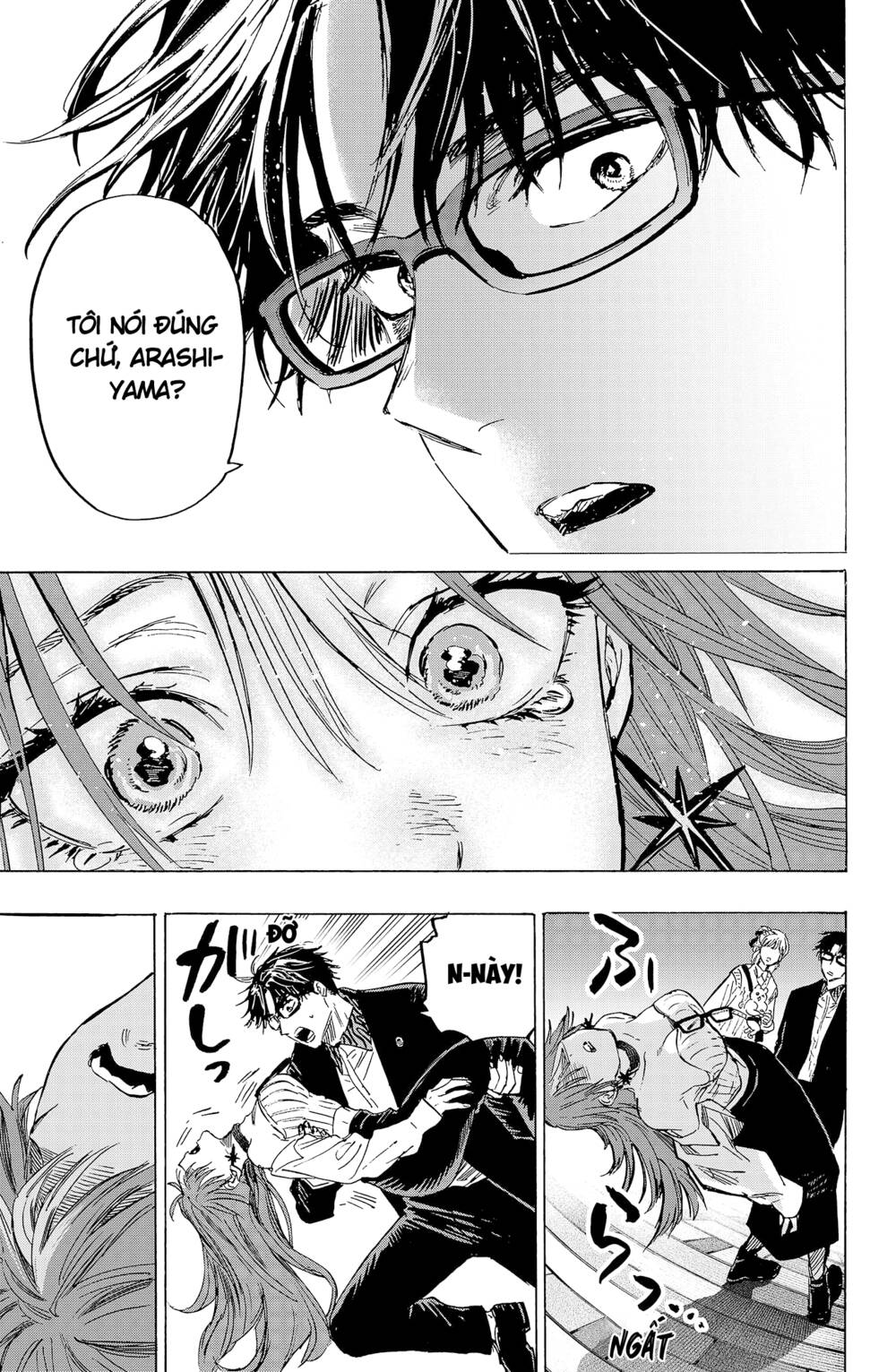 Marriagetoxin Chap 24 - Next Chap 25