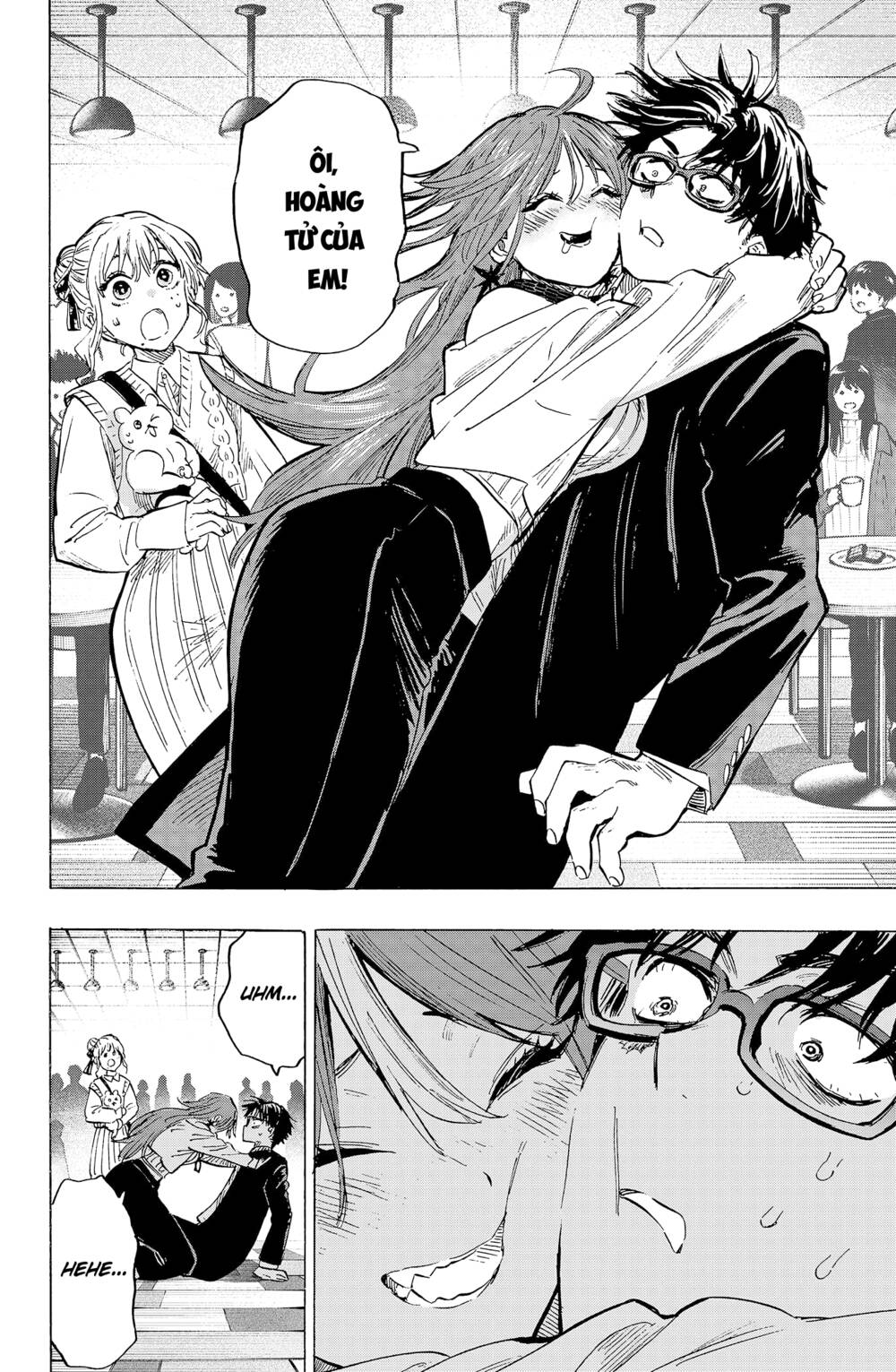 Marriagetoxin Chap 24 - Next Chap 25