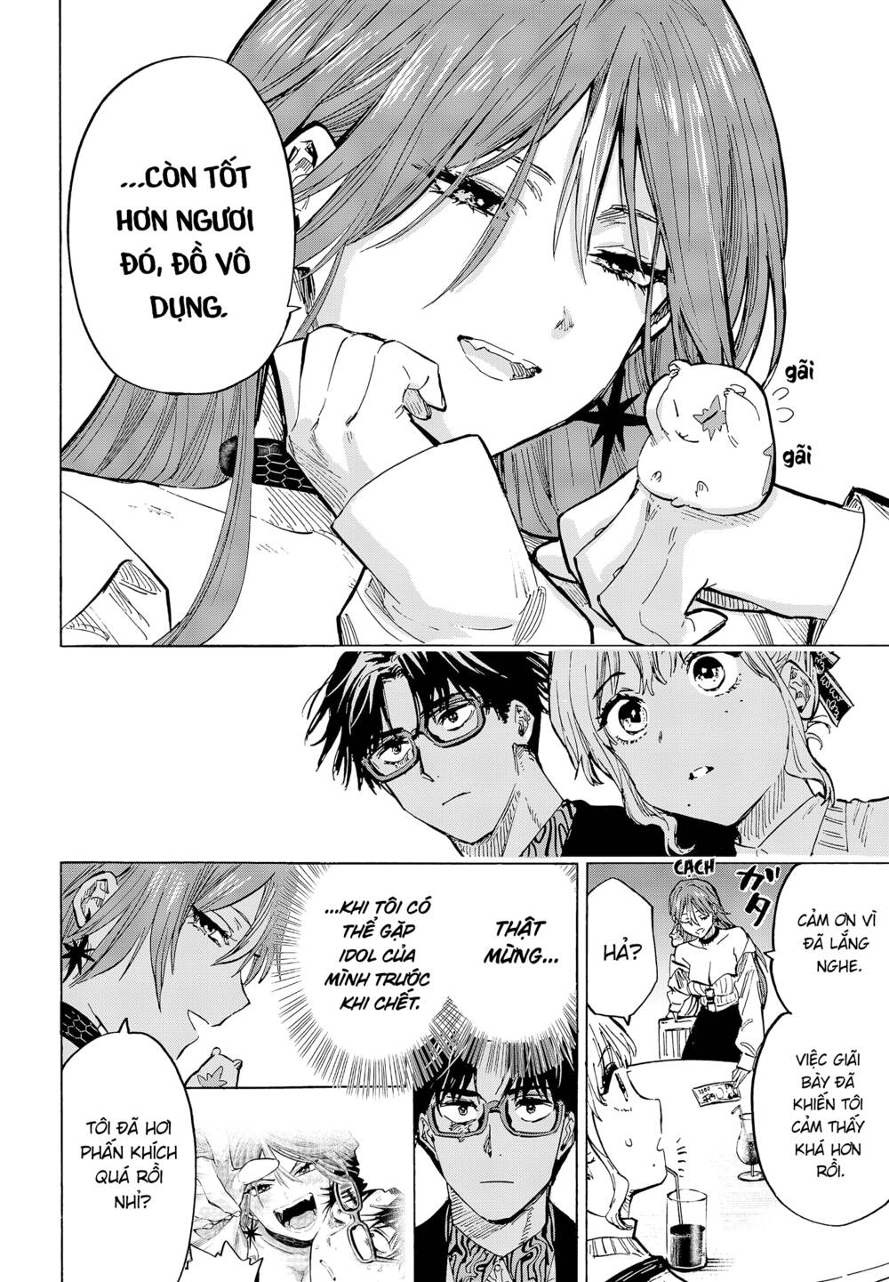 Marriagetoxin Chap 25 - Next Chap 26