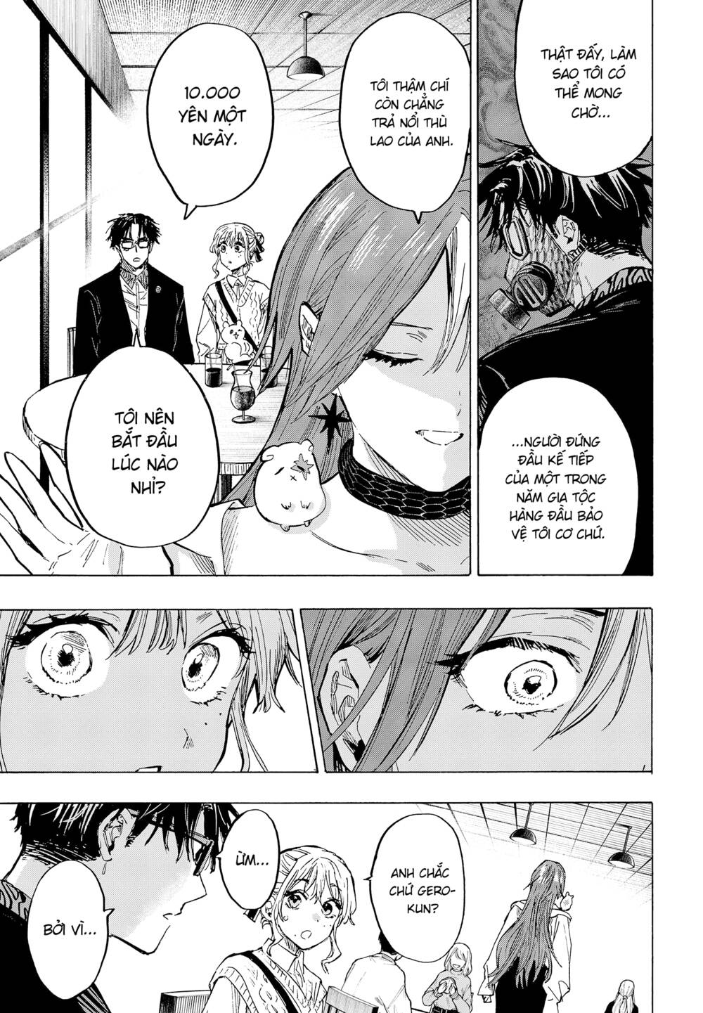 Marriagetoxin Chap 25 - Next Chap 26