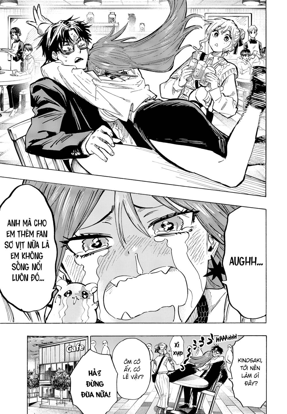 Marriagetoxin Chap 25 - Next Chap 26