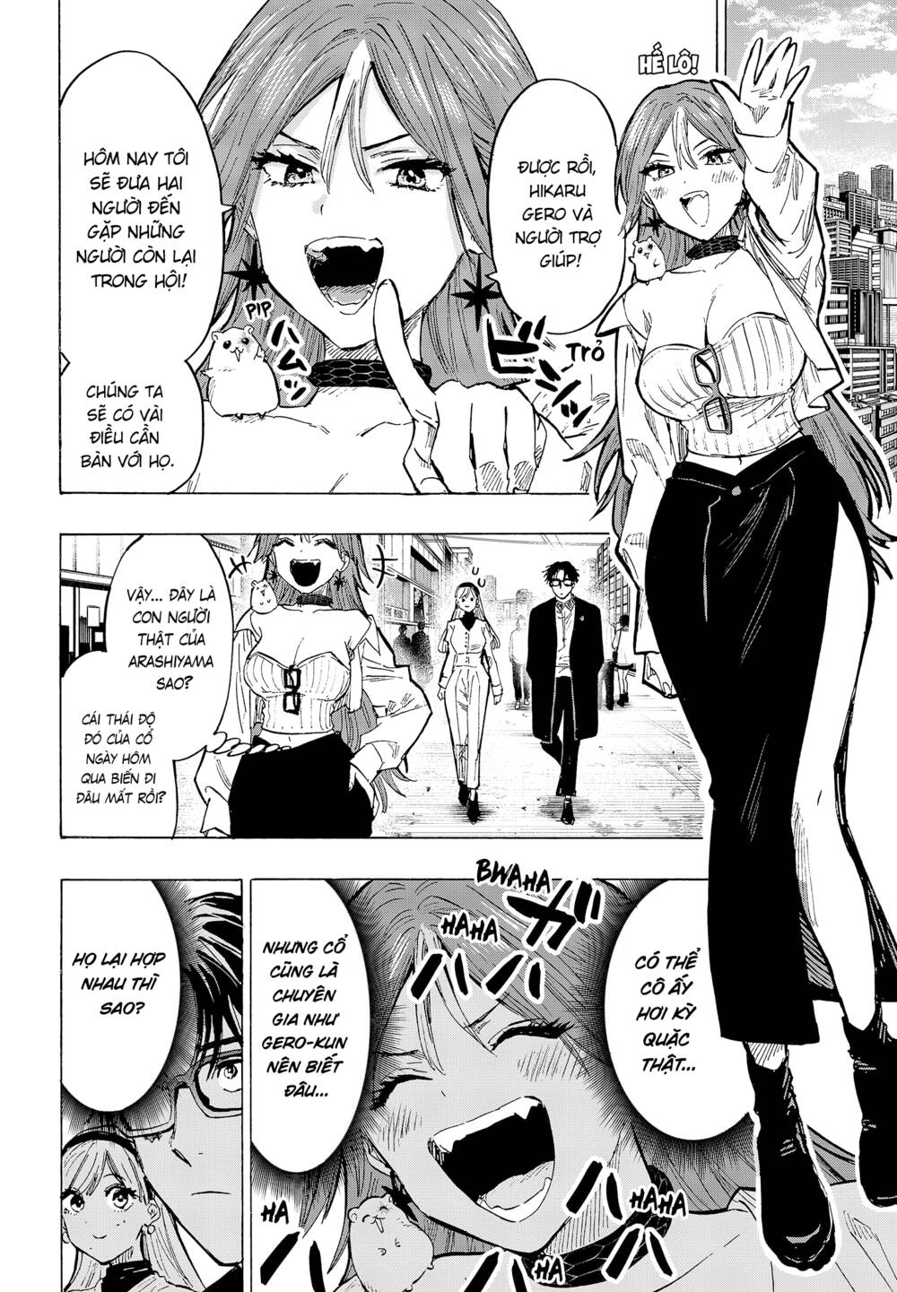 Marriagetoxin Chap 25 - Next Chap 26