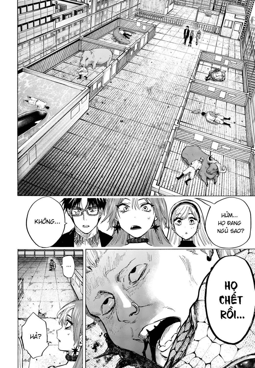 Marriagetoxin Chap 25 - Next Chap 26