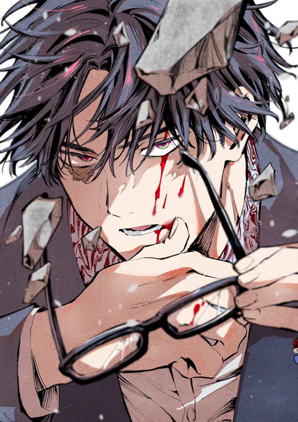 Marriagetoxin Chap 25 - Next Chap 26