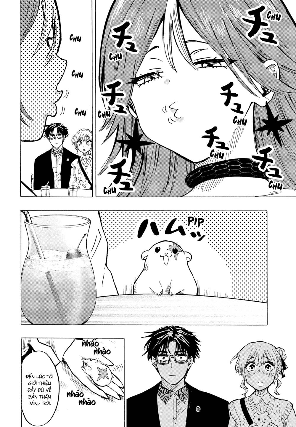 Marriagetoxin Chap 25 - Next Chap 26