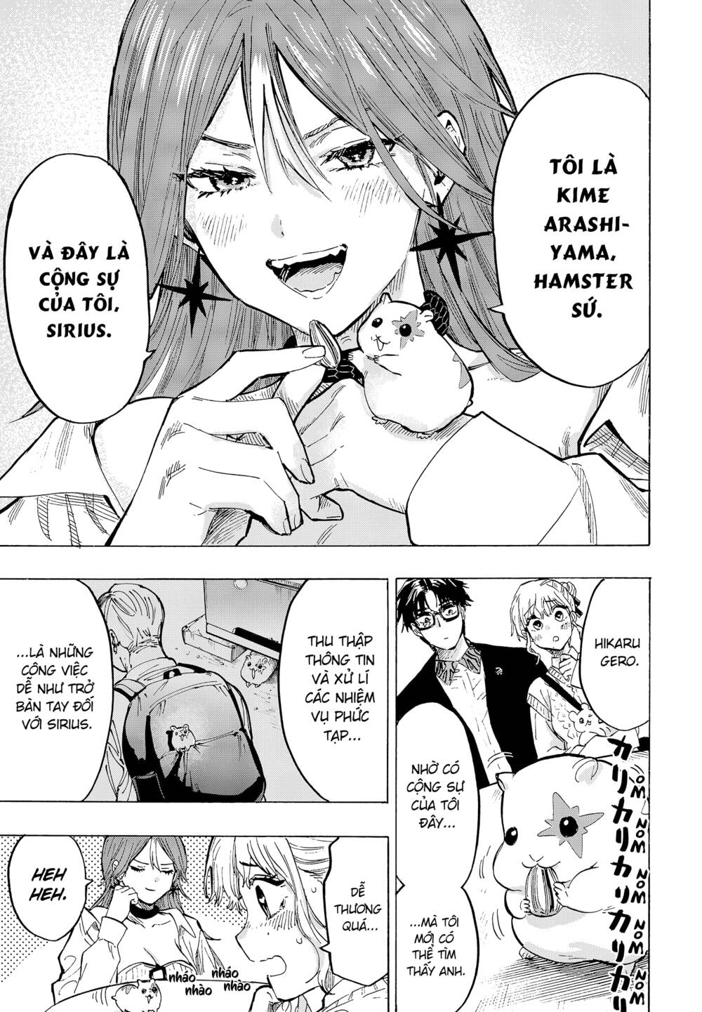 Marriagetoxin Chap 25 - Next Chap 26