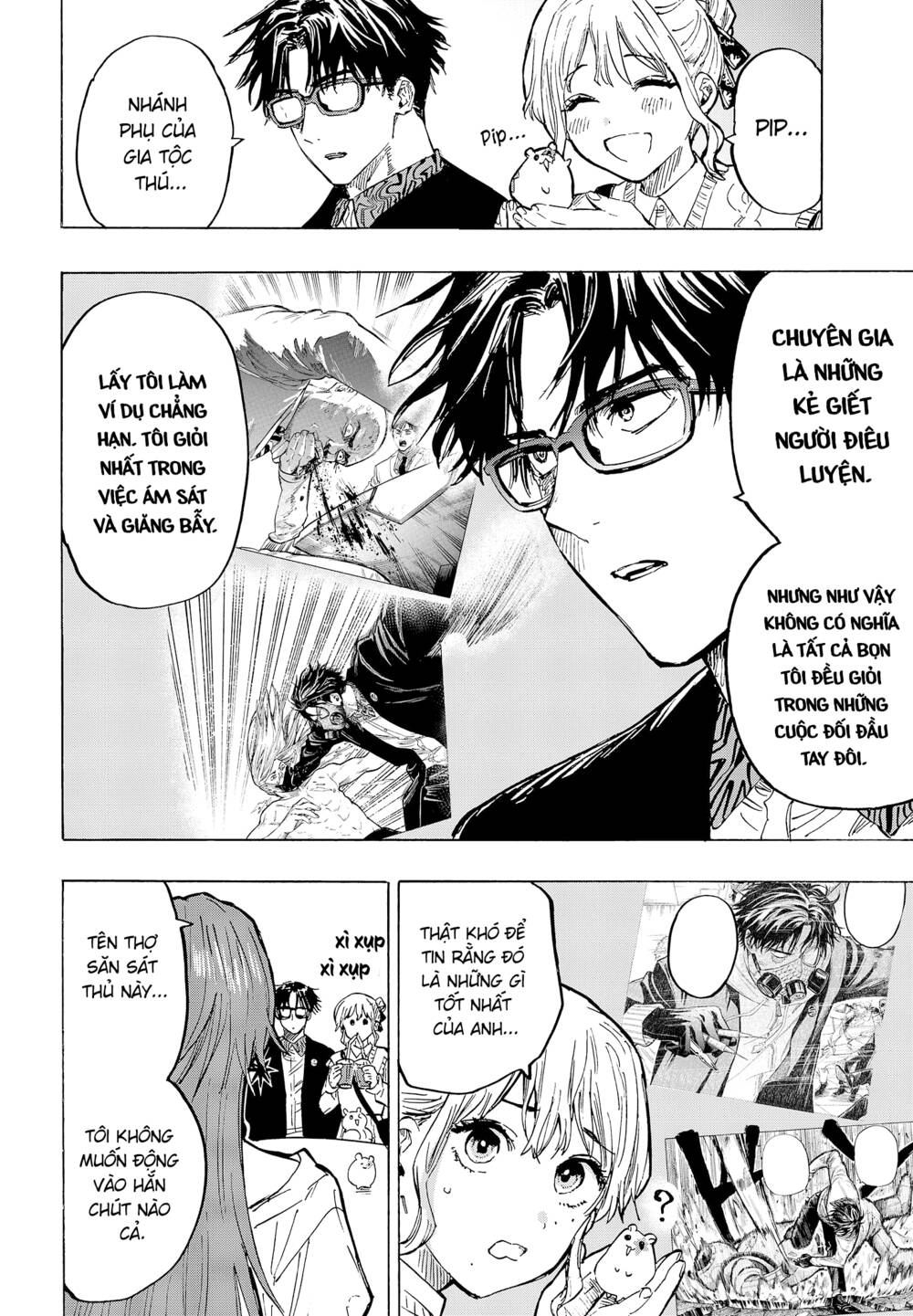 Marriagetoxin Chap 25 - Next Chap 26