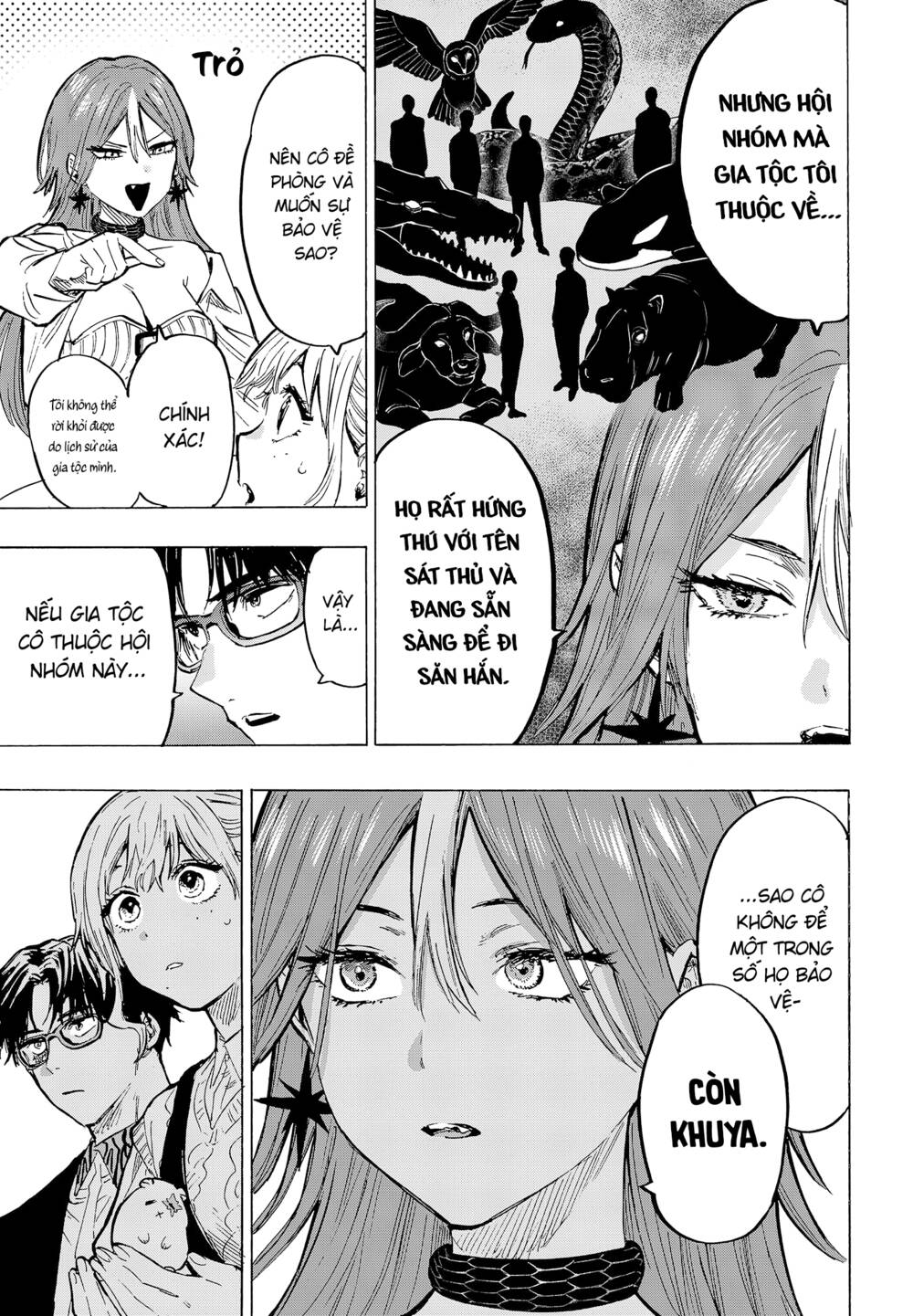 Marriagetoxin Chap 25 - Next Chap 26