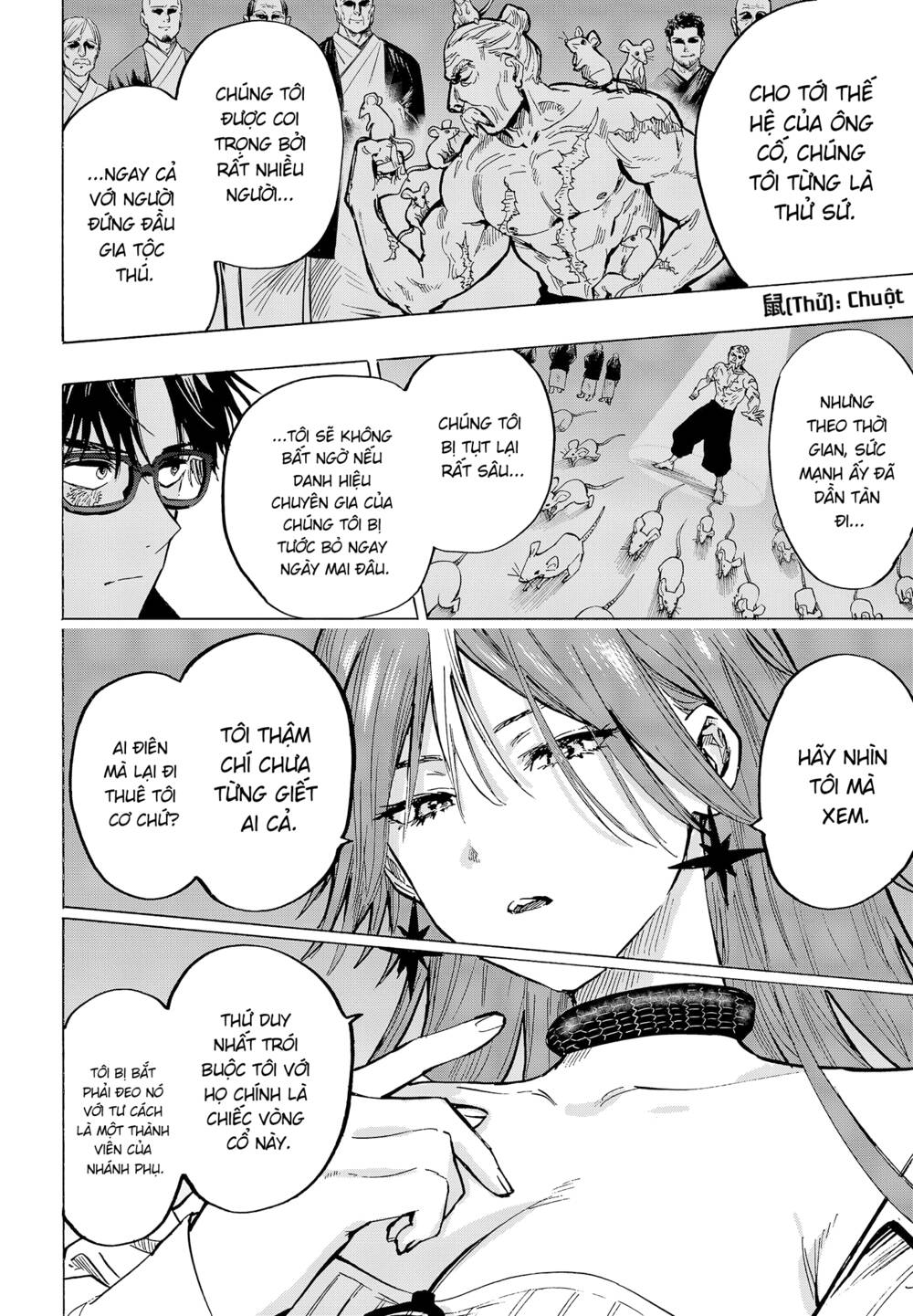 Marriagetoxin Chap 25 - Next Chap 26