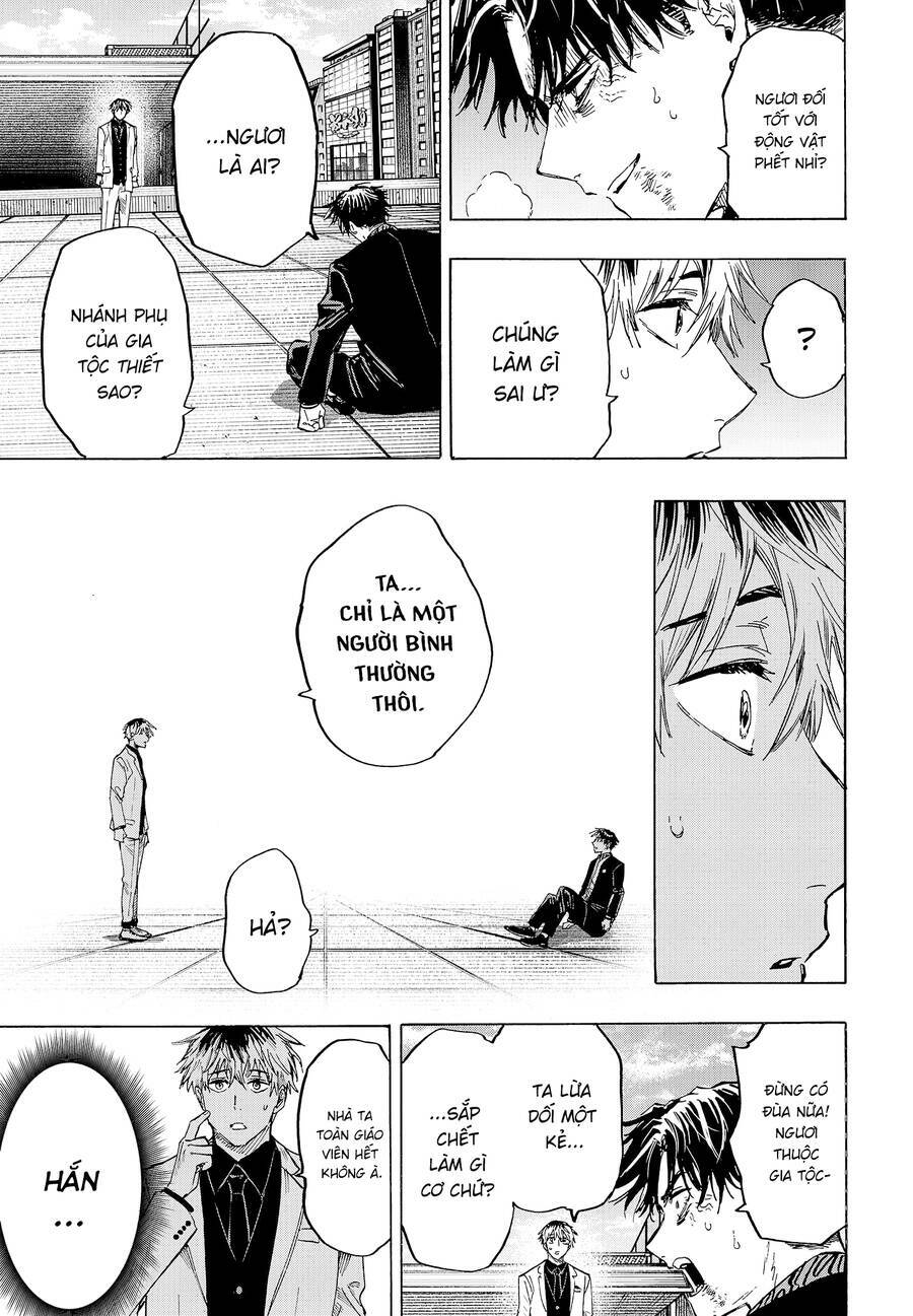 Marriagetoxin Chap 26 - Next Chap 27