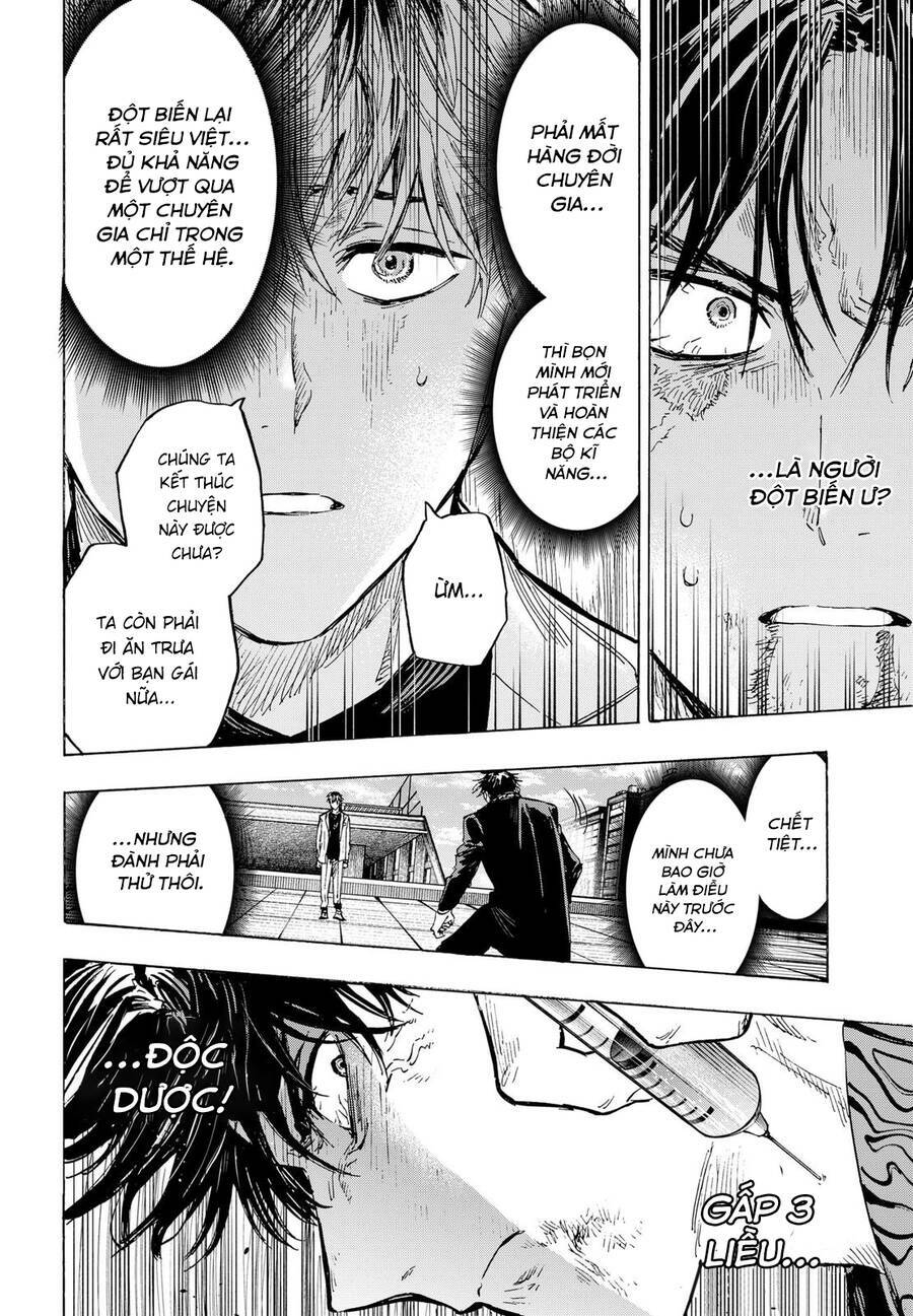 Marriagetoxin Chap 26 - Next Chap 27