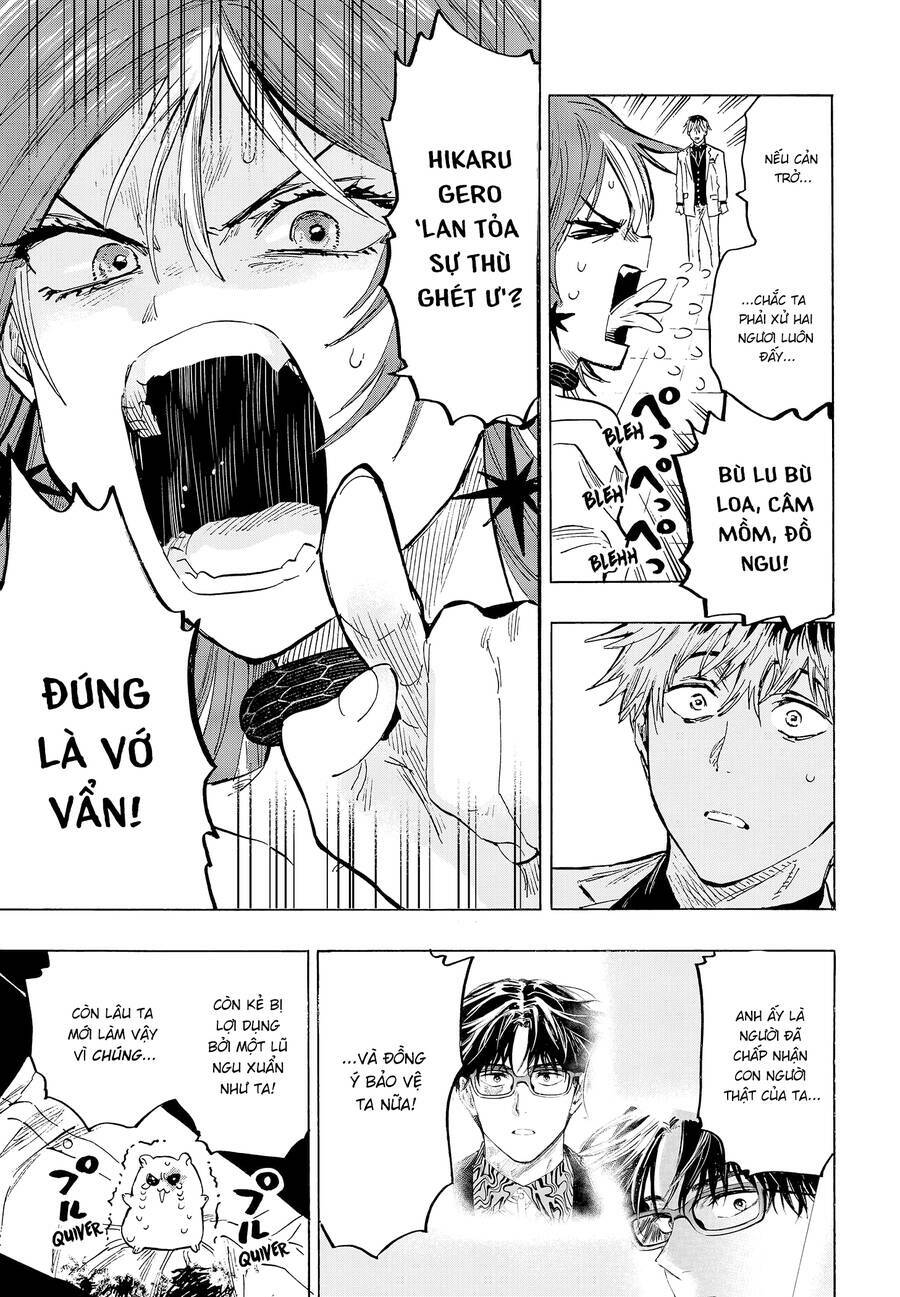 Marriagetoxin Chap 26 - Next Chap 27