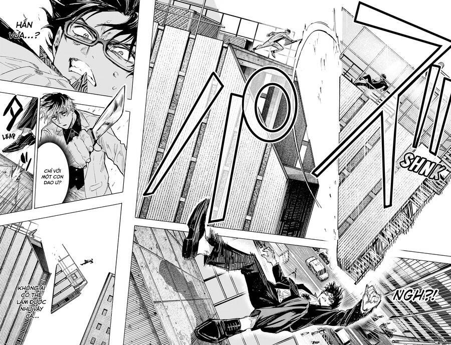 Marriagetoxin Chap 26 - Next Chap 27