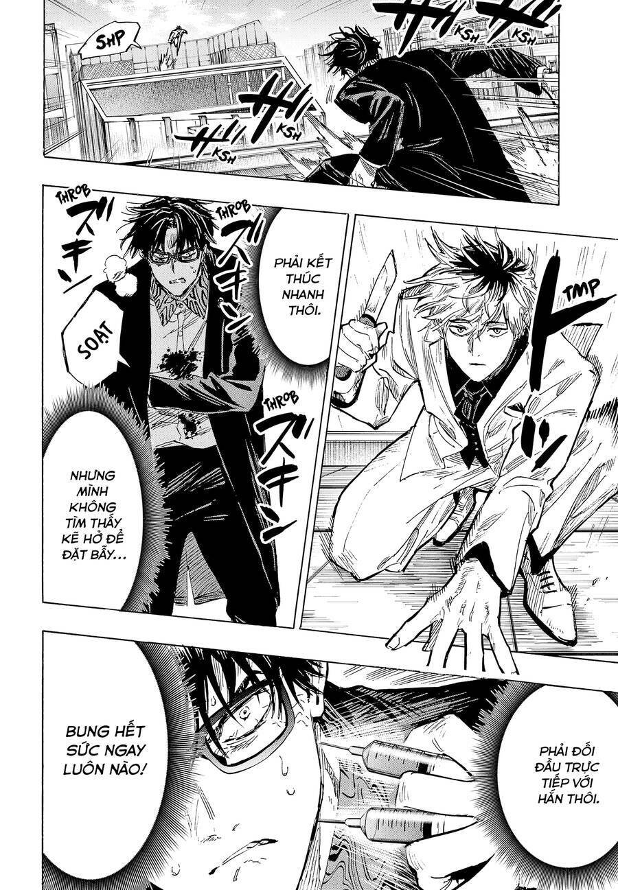 Marriagetoxin Chap 26 - Next Chap 27