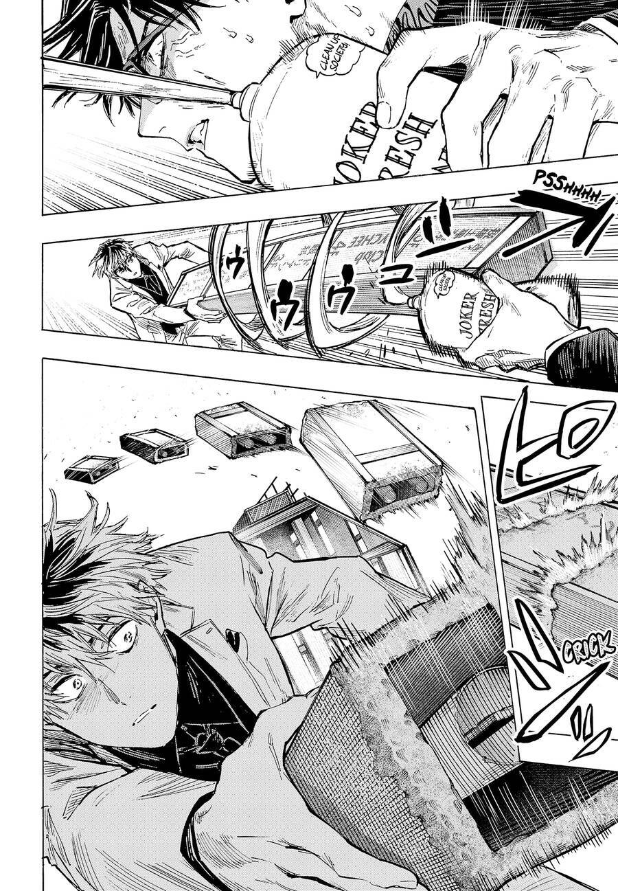 Marriagetoxin Chap 26 - Next Chap 27