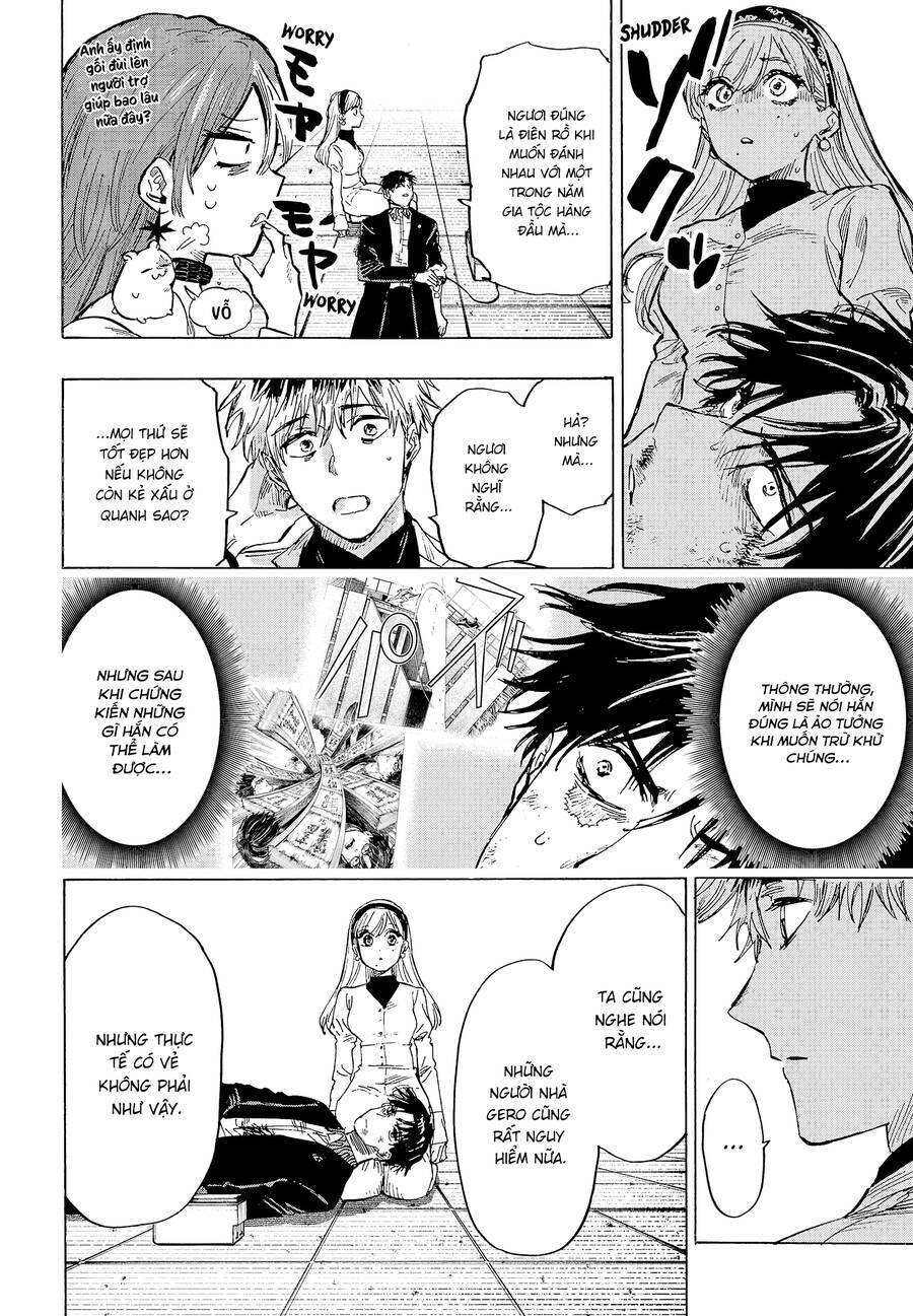 Marriagetoxin Chap 27 - Next Chap 28