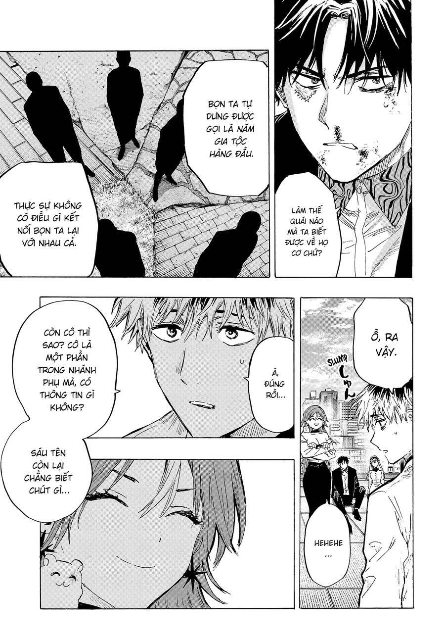 Marriagetoxin Chap 27 - Next Chap 28