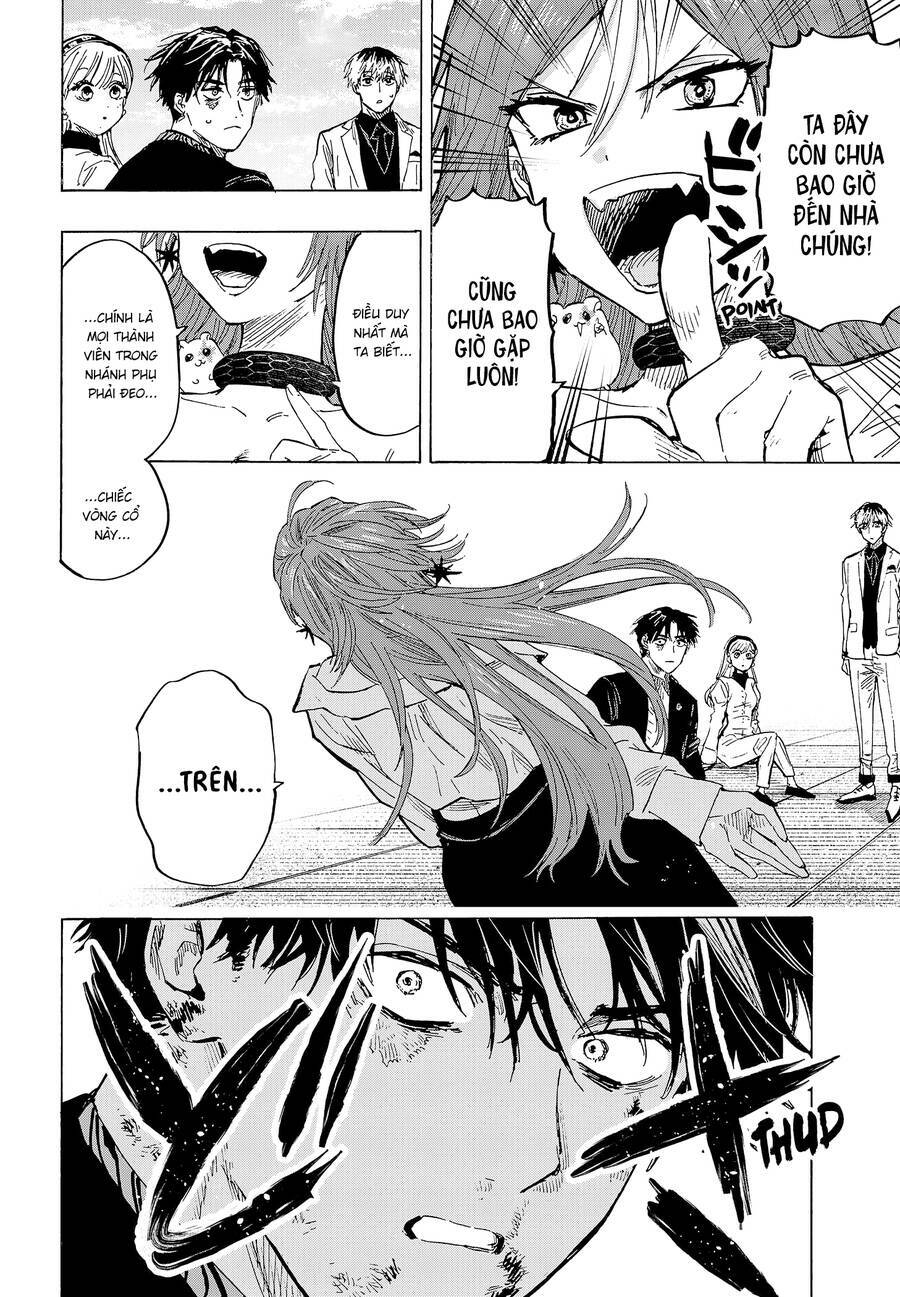 Marriagetoxin Chap 27 - Next Chap 28