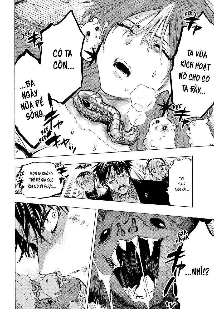 Marriagetoxin Chap 27 - Next Chap 28