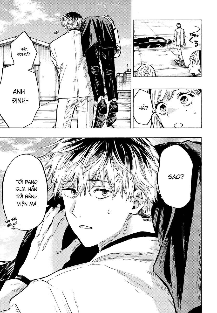 Marriagetoxin Chap 27 - Next Chap 28