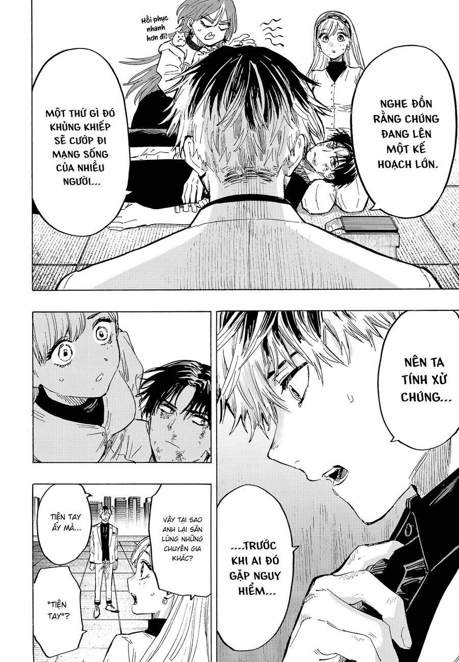 Marriagetoxin Chap 27 - Next Chap 28