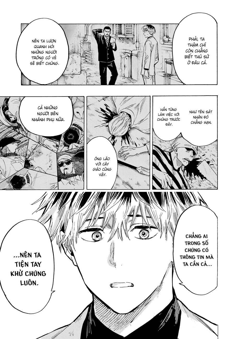 Marriagetoxin Chap 27 - Next Chap 28