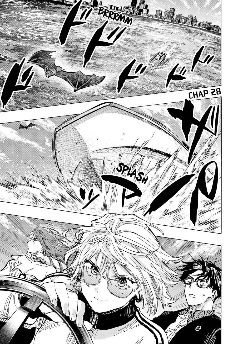 Marriagetoxin Chap 28 - Next Chap 29