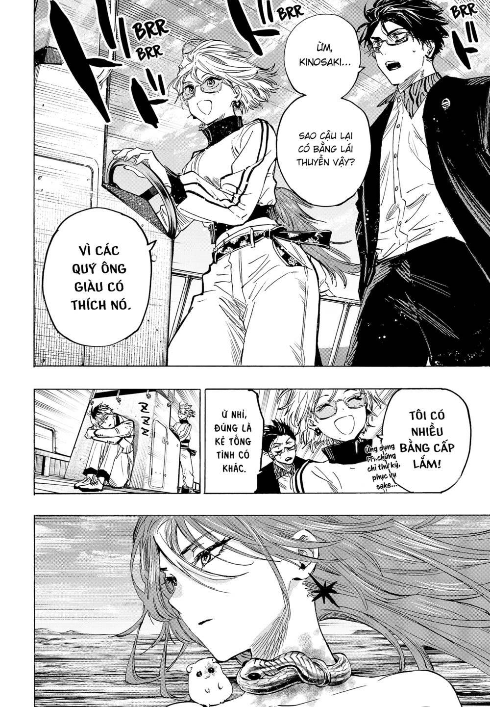 Marriagetoxin Chap 28 - Next Chap 29