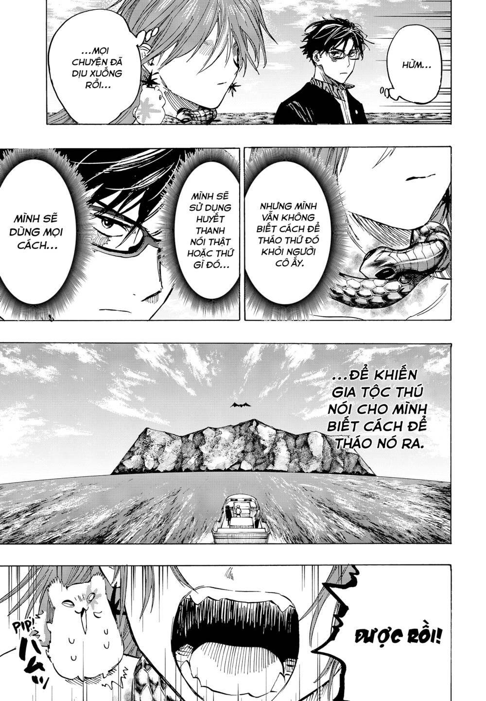 Marriagetoxin Chap 28 - Next Chap 29