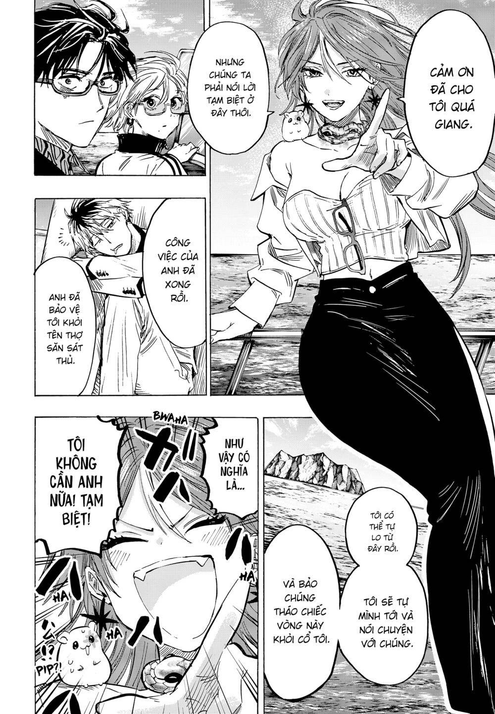 Marriagetoxin Chap 28 - Next Chap 29