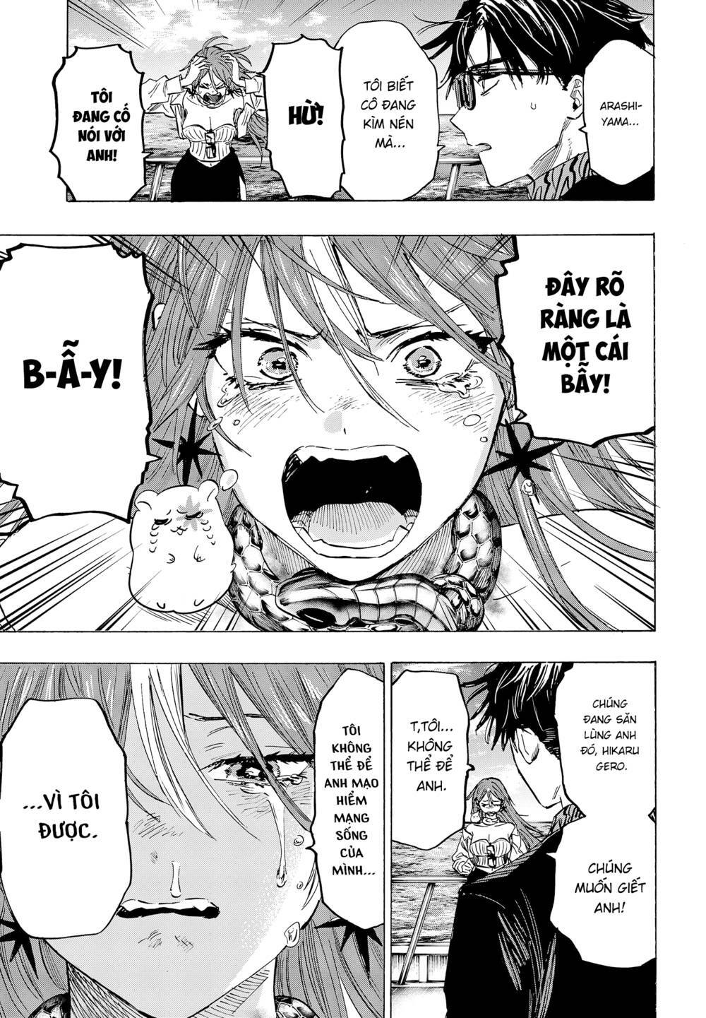 Marriagetoxin Chap 28 - Next Chap 29