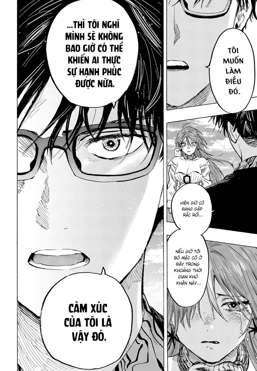 Marriagetoxin Chap 28 - Next Chap 29