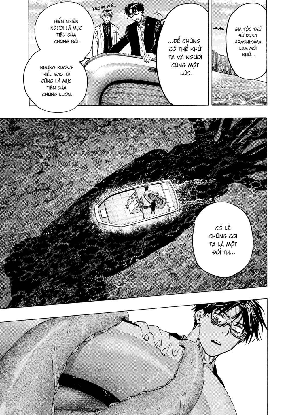 Marriagetoxin Chap 28 - Next Chap 29