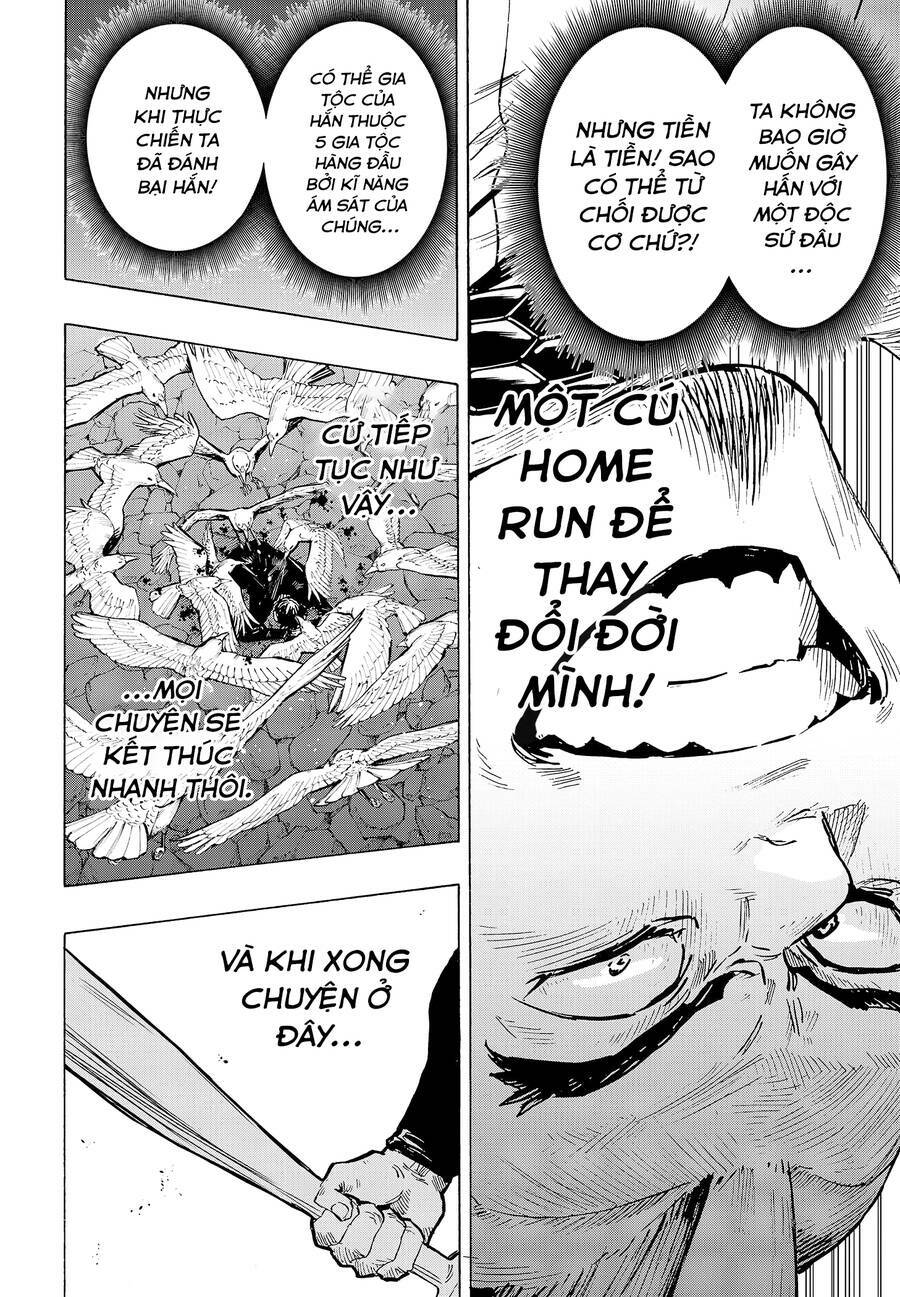 Marriagetoxin Chap 29 - Next Chap 30