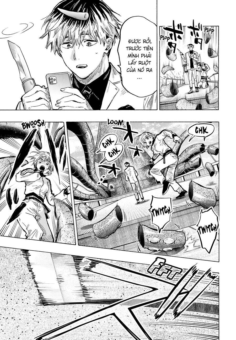 Marriagetoxin Chap 29 - Next Chap 30