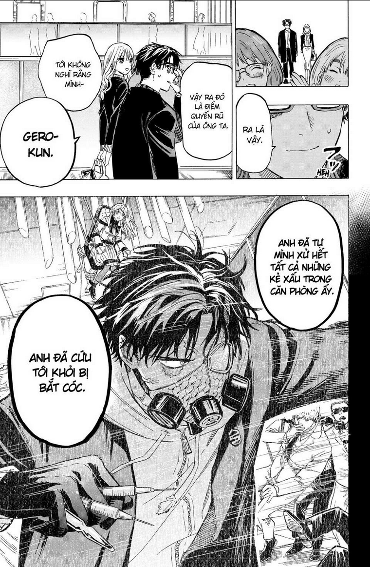 Marriagetoxin Chap 3 - Next Chap 4