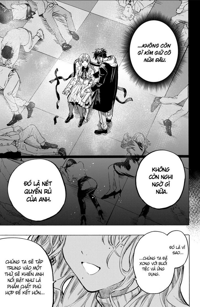 Marriagetoxin Chap 3 - Next Chap 4