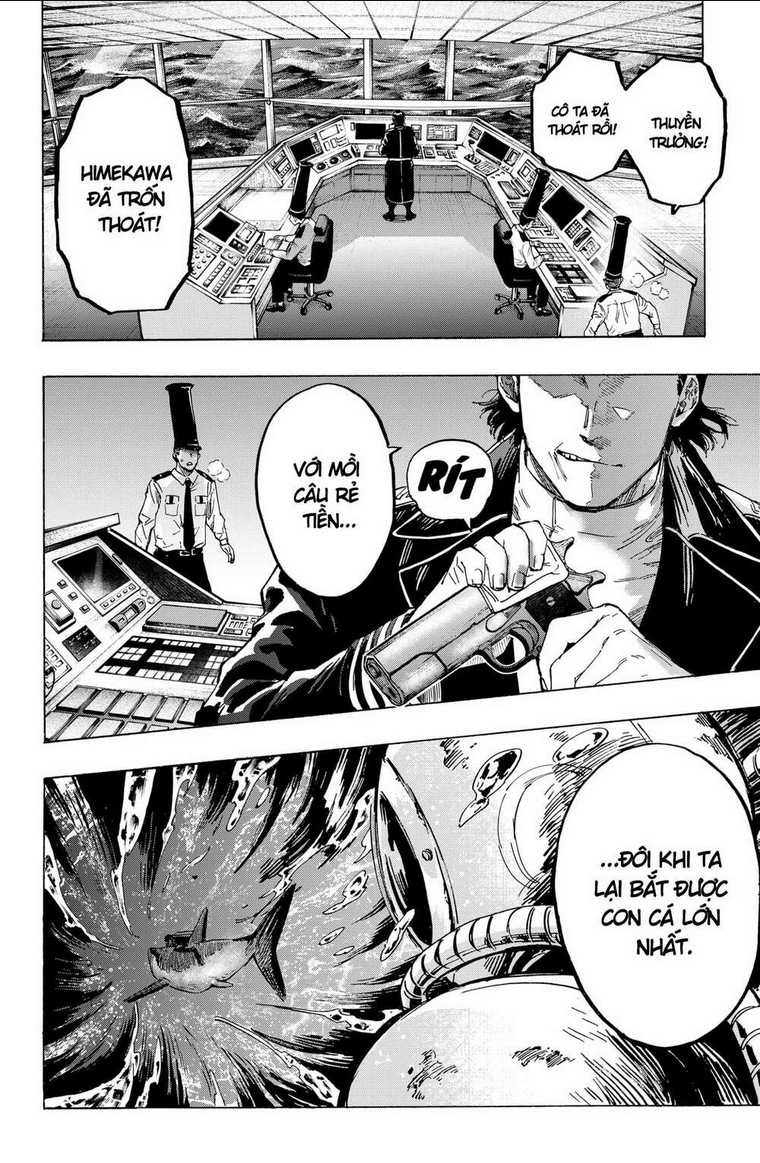 Marriagetoxin Chap 3 - Next Chap 4