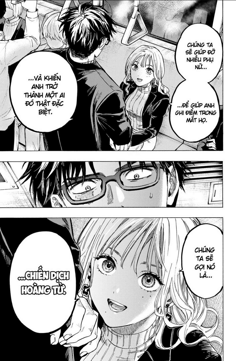 Marriagetoxin Chap 3 - Next Chap 4