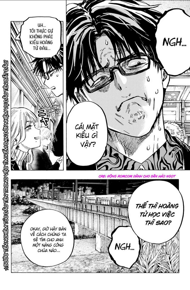 Marriagetoxin Chap 3 - Next Chap 4