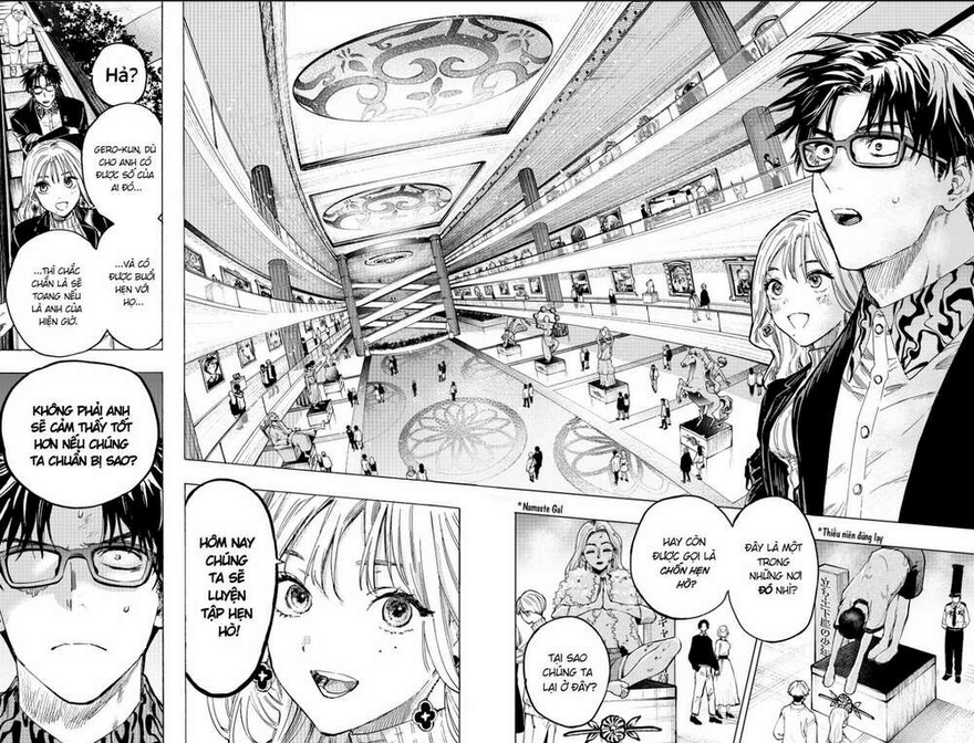 Marriagetoxin Chap 3 - Next Chap 4