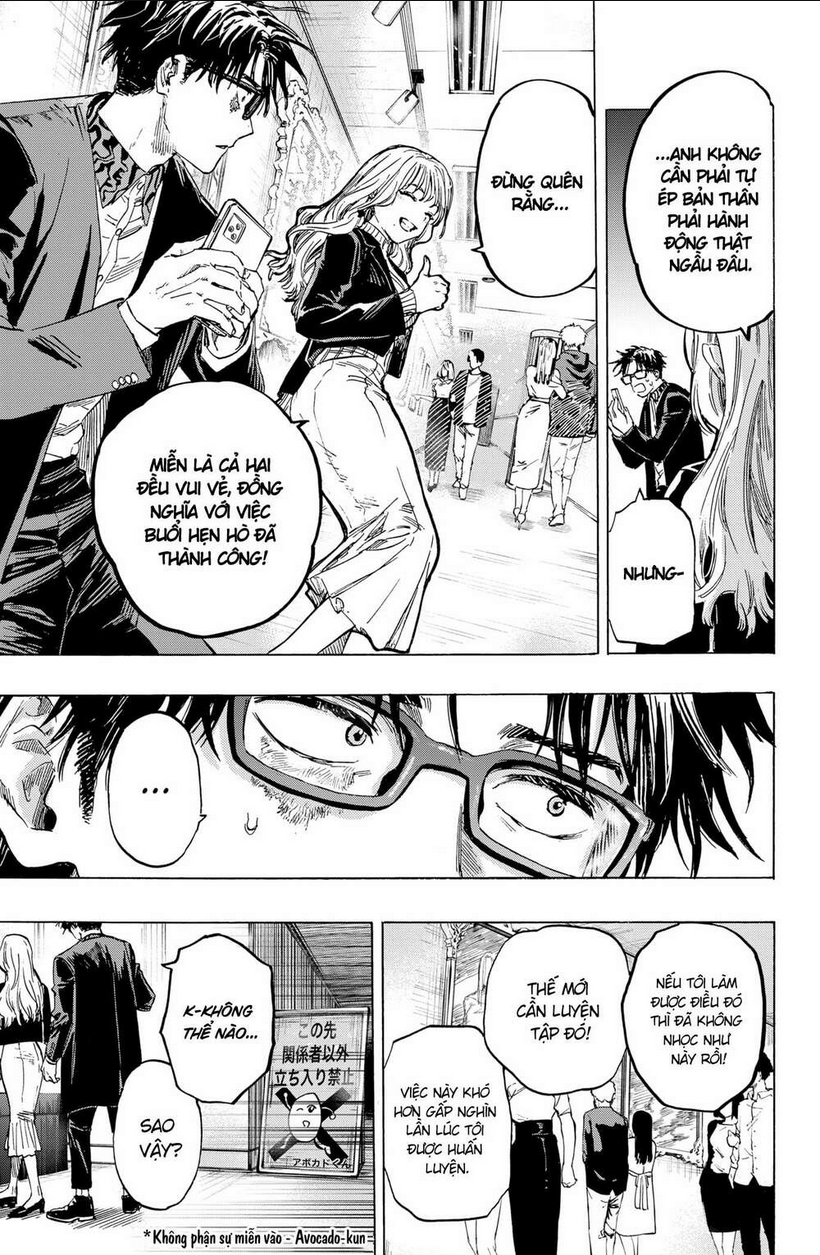 Marriagetoxin Chap 3 - Next Chap 4