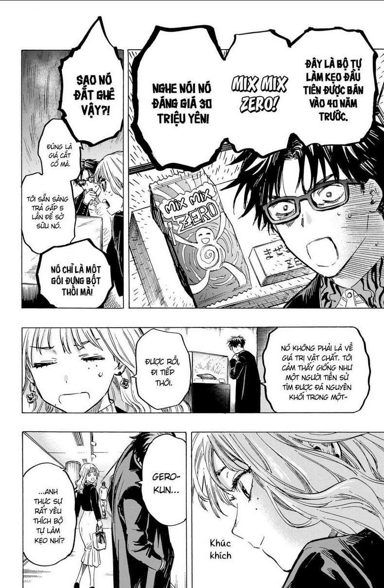 Marriagetoxin Chap 3 - Next Chap 4