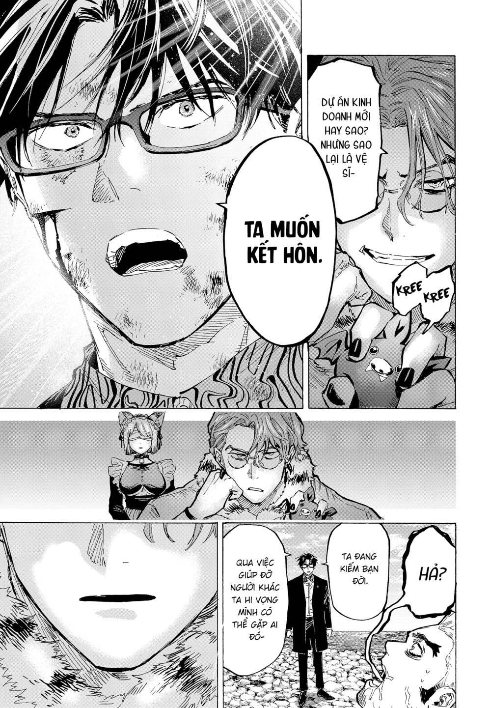 Marriagetoxin Chap 30 - Next Chap 31