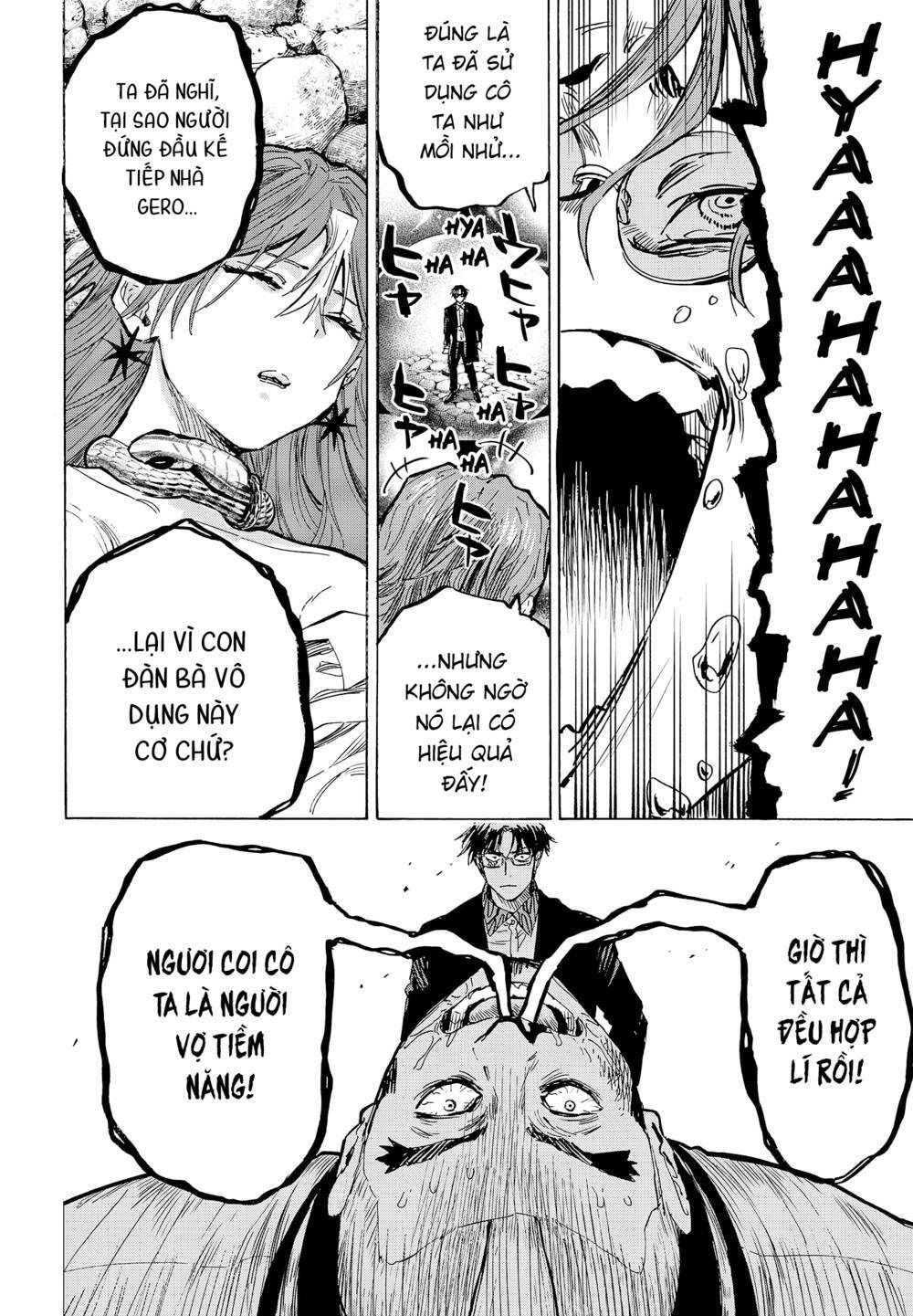 Marriagetoxin Chap 30 - Next Chap 31