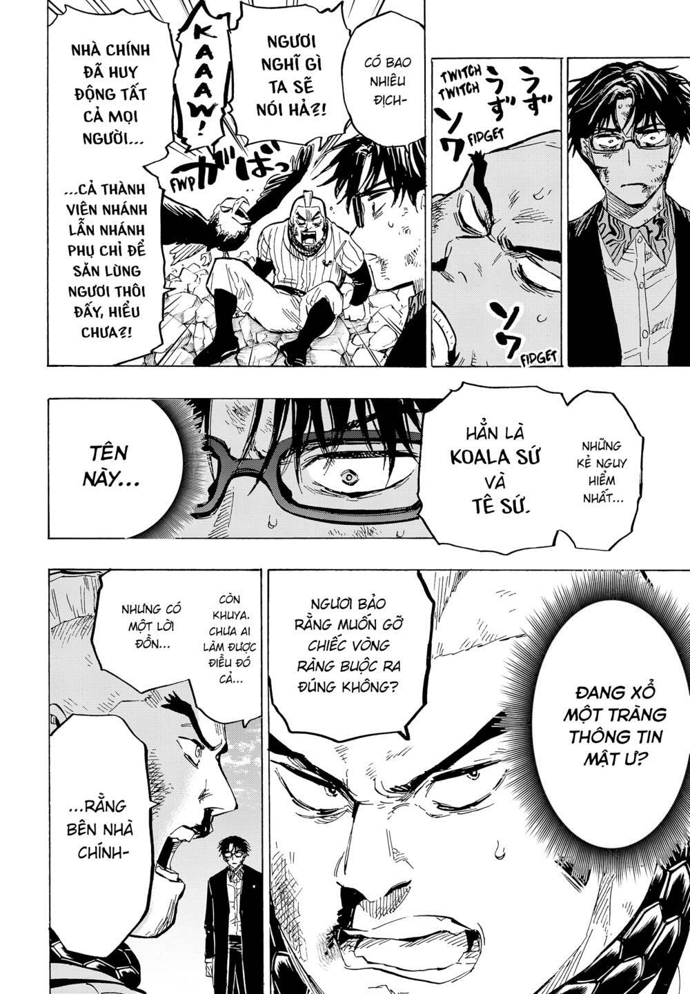 Marriagetoxin Chap 30 - Next Chap 31